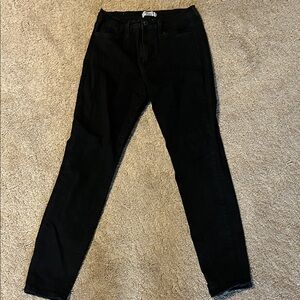 Classic Black Women's Jeans